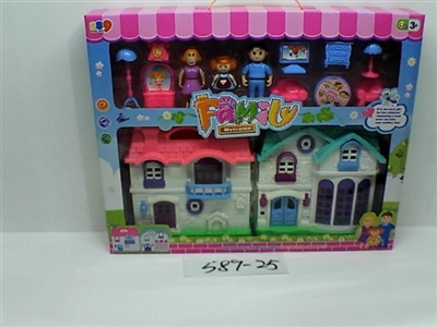 Villa toys - OBL688008