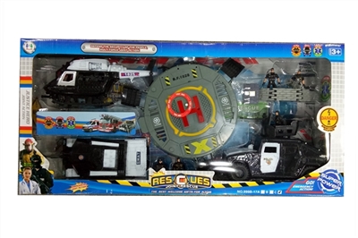 Military suit/apron (package two button batteries, strip light, sound), hummer, helicopter, tanks, s - OBL688107