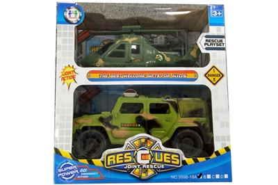 Military suit/glide hummer, a small plane - OBL688108