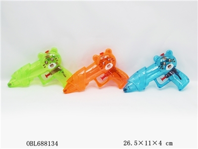 小熊移印水枪 - OBL688134