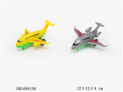 惯性飞机 - OBL688156