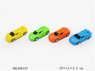 惯性车 - OBL688157