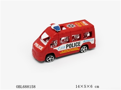 惯性警车 - OBL688158