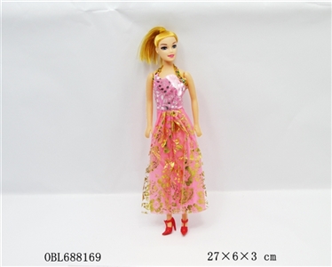 空身芭比 - OBL688169