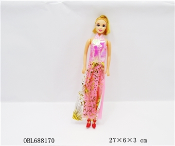 空身芭比 - OBL688170