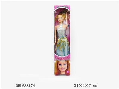 实身芭比 - OBL688174