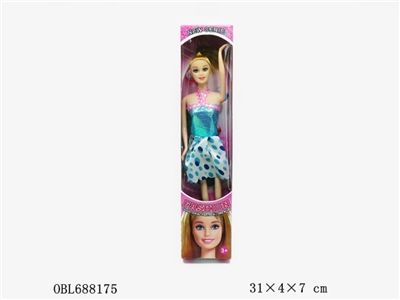 实身芭比 - OBL688175