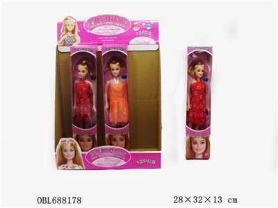 空身芭比 - OBL688178