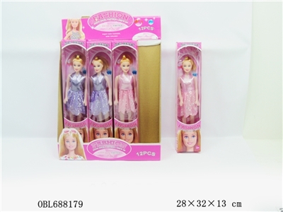 空身芭比 - OBL688179