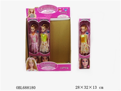 空身芭比 - OBL688180