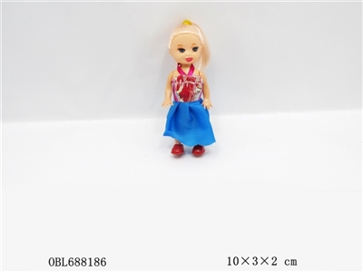 3.5寸芭比 - OBL688186