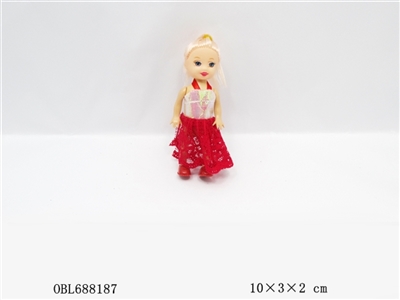 3.5寸芭比 - OBL688187