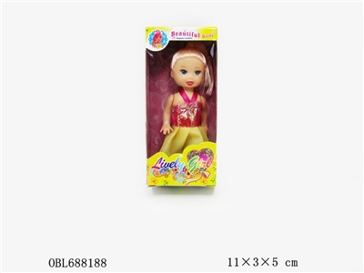 3.5寸芭比 - OBL688188