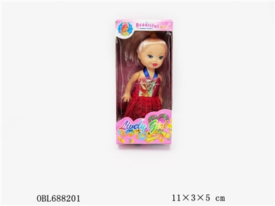 3.5寸芭比 - OBL688201