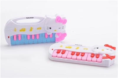 The keys of music - OBL688211