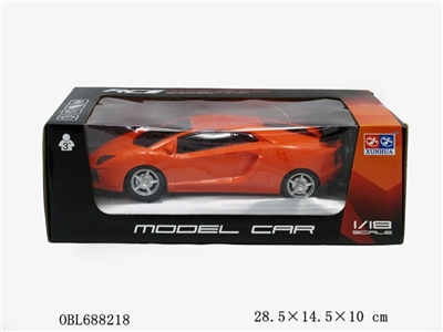 1:18 four-way lamborghini remote control car - OBL688218