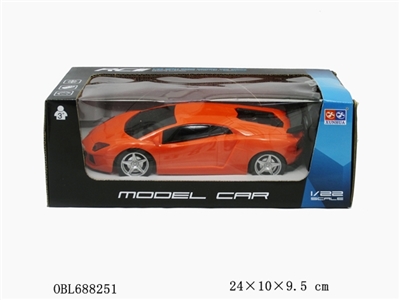 And cross lamborghini remote control car - OBL688251