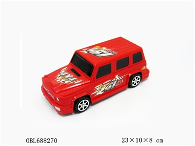 惯性车 - OBL688270
