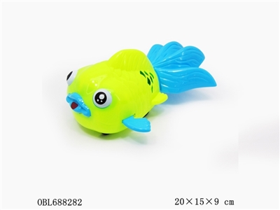 惯性鱼 - OBL688282