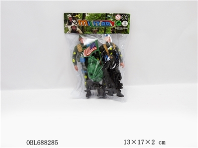 Military series - OBL688285