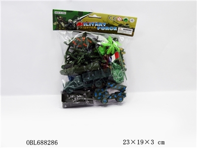 Military series - OBL688286