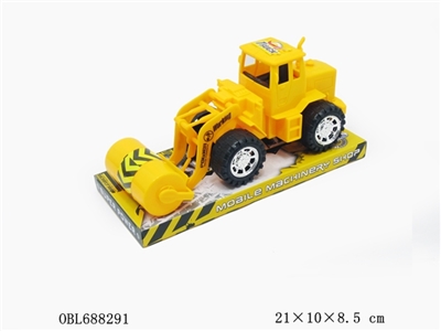 惯性工程车 - OBL688291