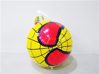 Inflatable spider-man 5 leather football - OBL688360