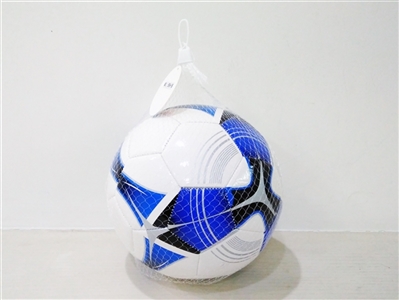 Inflatable 5 PU football - OBL688366