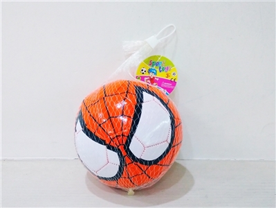 Inflatable spider-man 2 PU football - OBL688368