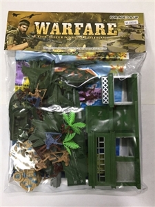 Two military suit - OBL688372