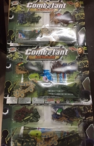 Three military suit - OBL688373