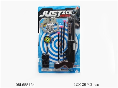 The police set - OBL688424