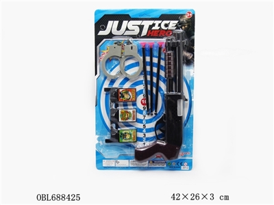 The police set - OBL688425