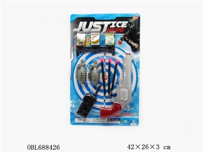 The police set - OBL688426