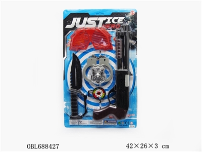 The police set - OBL688427