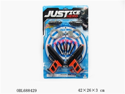 The police set - OBL688429