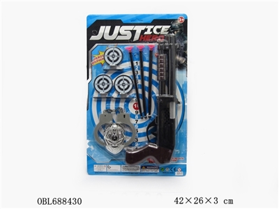 The police set - OBL688430