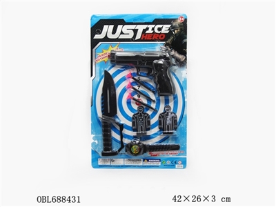 The police set - OBL688431