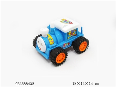 惯性卡通火车 - OBL688432