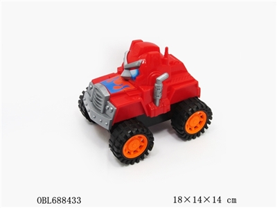 惯性卡通车 - OBL688433