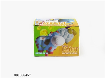 绵羊智力彩绘 - OBL688457
