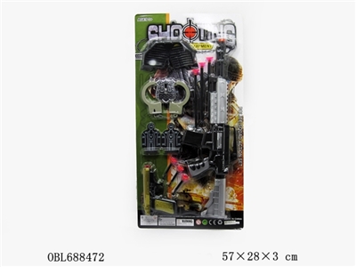 The police set - OBL688472