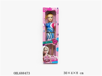 11.5寸空身芭比 - OBL688473