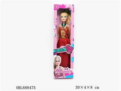 11.5寸空身芭比 - OBL688475