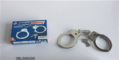Iron handcuffs - OBL688508
