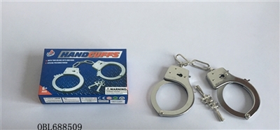 Iron handcuffs - OBL688509