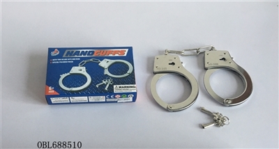 Iron handcuffs - OBL688510