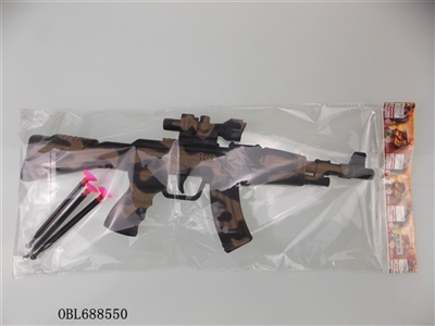 AK47软弹枪 - OBL688550