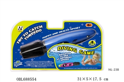 Diving play - OBL688554