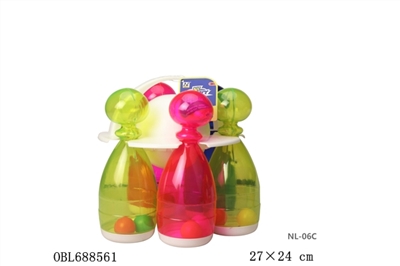 The bowling ball - OBL688561
